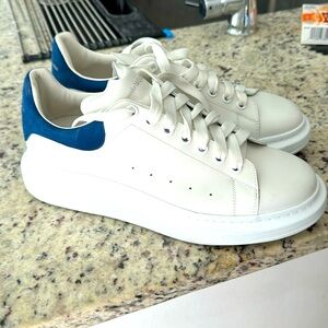 Men’s low top sneaker calf leather